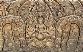 BanTeay Srey